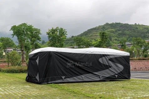 Dupont auduma RV vāks