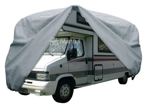 Daudzslāņu neaustas tūristu pārsegs