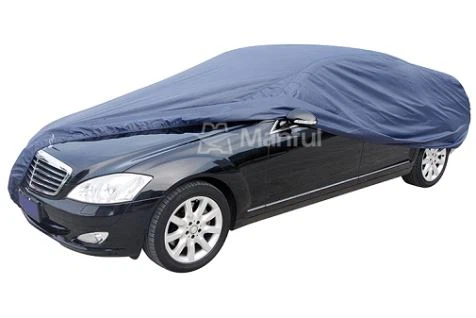 Poliestera putekļu pierādījums automašīnas pārsega