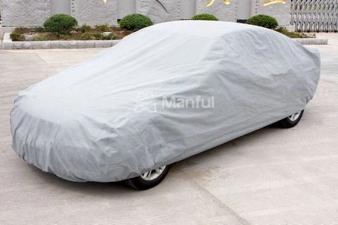 Vienslāņa neaustais auto vāks