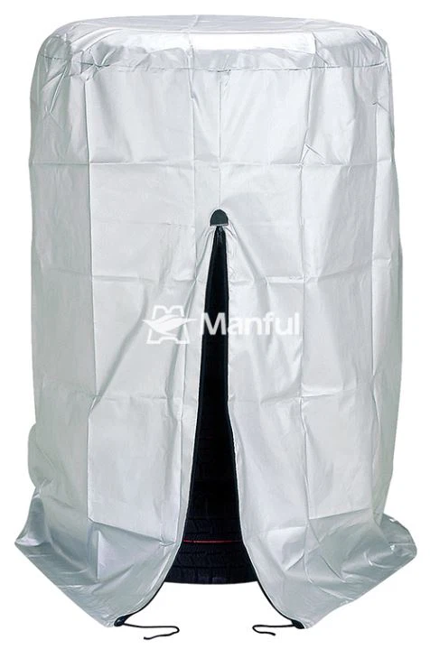 Riepu uzglabāšana Covers