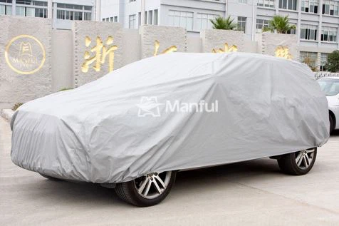 Ūdensnecaurlaidīgs SUV segums