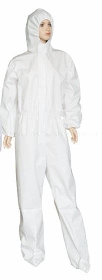 PE+PP vienreizlietojamie protetcīvi kombinezoni (NO šuves lentveida)