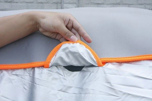 Hail Protector Car Cover