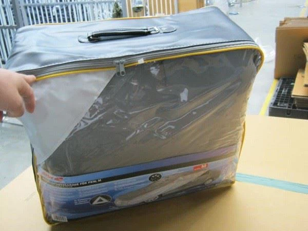 Hail Protector Car Cover