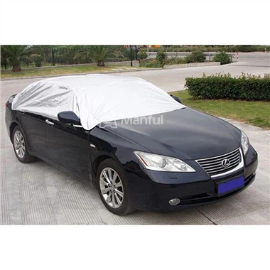 Alumīnija filma ar poliestera virsējais vāks