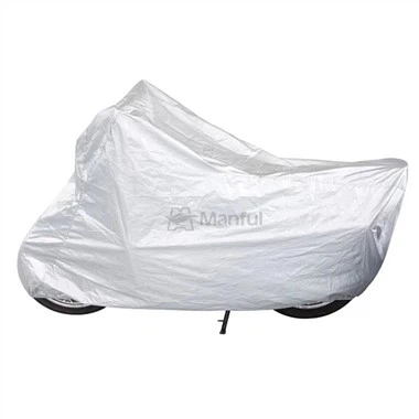 Poliesteris ar mīkstu oderējumu motociklu vāciņam